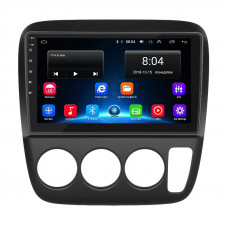 Штатная магнитола Lesko для Honda CR-V I 1995-1999 экран 9" 2/32Gb Wi-Fi GPS Base