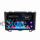 Штатная магнитола Lesko для Honda CR-V III 2006-2009 экран 9" 2/32Gb Wi-Fi GPS Base