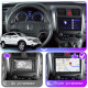 Штатная магнитола Lesko для Honda CR-V III Рестайлинг 2009-2012 экран 9" 4/64Gb CarPlay 4G Wi-Fi GPS Prime