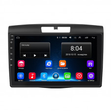Штатная магнитола Lesko для Honda CR-V IV 2011-2015 экран 9" 2/32Gb Wi-Fi GPS Base