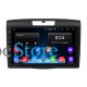 Штатная магнитола Lesko для Honda CR-V IV 2011-2015 экран 9" 2/32Gb Wi-Fi GPS Base