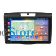 Штатная магнитола Lesko для Honda CR-V IV 2011-2015 экран 9" 2/32Gb CarPlay 4G Wi-Fi GPS Prime