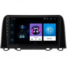 Штатная магнитола Lesko для Honda CR-V V 2016-2020 экран 9" 1/16Gb Wi-Fi GPS Base