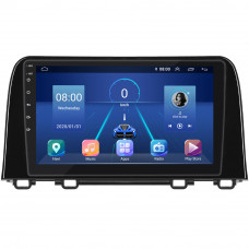 Штатная магнитола Lesko для Honda CR-V V 2016-2020 экран 9" 2/32Gb 4G Wi-Fi GPS Top