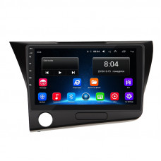 Штатная магнитола Lesko для Honda CR-Z  2010-2016 экран 9" 2/32Gb Wi-Fi GPS Base