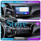 Штатная магнитола Lesko для Honda CR-Z  2010-2016 экран 9" 2/32Gb CarPlay 4G Wi-Fi GPS Prime