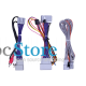 Штатная магнитола Lesko для Honda Crosstour I 2009-2012 экран 10" 2/32Gb CarPlay 4G Wi-Fi GPS Prime