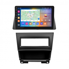 Штатная магнитола Lesko для Honda Crosstour I 2009-2012 экран 10" 4/64Gb CarPlay 4G Wi-Fi GPS Prime