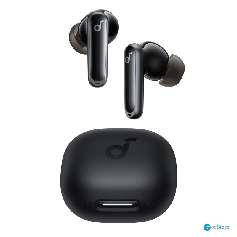 Навушники Anker Soundcore P40i A3955 black