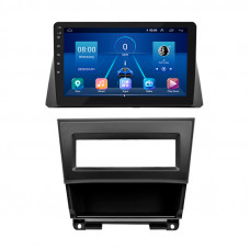 Штатная магнитола Lesko для Honda Crosstour I 2009-2012 экран 10" 6/128Gb 4G Wi-Fi GPS Top