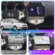 Штатная магнитола Lesko для Honda Fit I Auto AC 2001-2008 экран 9" 6/128Gb 4G Wi-Fi GPS Top