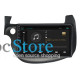 Штатная магнитола Lesko для Honda Fit II 2007-2014 экран 10" 2/32Gb 4G Wi-Fi GPS Top