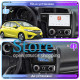 Штатная магнитола Lesko для Honda Fit III 2013-2017 экран 9" 4/64 QLED CarPlay 4G Wi-Fi GPS 360 Prime