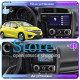Штатная магнитола Lesko для Honda Fit III 2013-2017 экран 9" 4/64Gb 4G Wi-Fi GPS Top