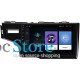 Штатная магнитола Lesko для Honda Fit III Рестайлинг 2017-2020 экран 9" 1/16Gb Wi-Fi GPS Base