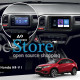 Штатная магнитола Lesko для Honda HR-V II 2013-2018 экран 9" 2/32Gb Wi-Fi GPS Base