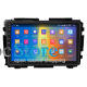 Штатная магнитола Lesko для Honda HR-V II 2013-2018 экран 9" 2/32Gb CarPlay 4G Wi-Fi GPS Prime