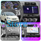 Штатная магнитола Lesko для Honda Jazz I Manual AC 2001-2005 экран 9" 2/32Gb Wi-Fi GPS Base