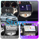 Штатная магнитола Lesko для Honda Jazz I Рестайлинг 2005-2008 экран 9" 2/32Gb CarPlay 4G Wi-Fi GPS Prime