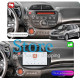 Штатная магнитола Lesko для Honda Jazz II Рестайлинг 2011-2014 экран 10" 4/64 QLED CarPlay 4G Wi-Fi GPS 360 Prime