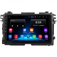 Штатная магнитола Lesko для Honda MN-V I 2021-н.в. экран 9" 2/32Gb Wi-Fi GPS Base