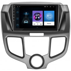 Штатная магнитола Lesko для Honda Odyssey III 2003-2008 экран 10" 1/16Gb Wi-Fi GPS Base