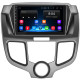 Штатная магнитола Lesko для Honda Odyssey III 2003-2008 экран 10" 2/32Gb Wi-Fi GPS Base