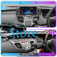 Штатная магнитола Lesko для Honda Odyssey III 2003-2008 экран 10" 2/32Gb Wi-Fi GPS Base