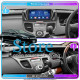 Штатная магнитола Lesko для Honda Odyssey III 2003-2008 экран 10" 2/32Gb 4G Wi-Fi GPS Top