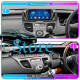 Штатная магнитола Lesko для Honda Odyssey III 2003-2008 экран 10" 4/64Gb 4G Wi-Fi GPS Top