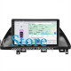Штатная магнитола Lesko для Honda Odyssey IV 2008-2013 экран 10" 4/64 QLED CarPlay 4G Wi-Fi GPS 360 Prime
