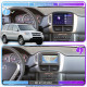 Штатная магнитола Lesko для Honda Pilot I Рестайлинг 2005-2008 экран 9" 2/32Gb CarPlay 4G Wi-Fi GPS Prime