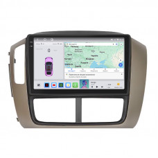 Штатная магнитола Lesko для Honda Pilot I Рестайлинг 2005-2008 экран 9" 4/64 QLED CarPlay 4G Wi-Fi GPS 360 Prime
