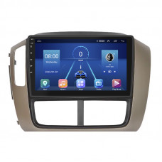 Штатная магнитола Lesko для Honda Pilot I Рестайлинг 2005-2008 экран 9" 2/32Gb 4G Wi-Fi GPS Top