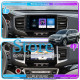 Штатная магнитола Lesko для Honda Pilot III 2015-2018 экран 10" 1/16Gb Wi-Fi GPS Base