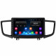 Штатная магнитола Lesko для Honda Pilot III 2015-2018 экран 10" 2/32Gb Wi-Fi GPS Base