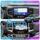 Штатная магнитола Lesko для Honda Pilot III 2015-2018 экран 10" 2/32Gb CarPlay 4G Wi-Fi GPS Prime