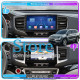 Штатная магнитола Lesko для Honda Pilot III 2015-2018 экран 10" 2/32Gb 4G Wi-Fi GPS Top