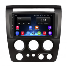 Штатная магнитола Lesko для Hummer H3  2005-2010 экран 9" 2/32Gb Wi-Fi GPS Base