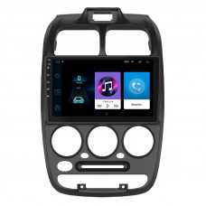 Штатная магнитола Lesko для Hyundai Accent II 1999-2012 экран 9" 1/16Gb Wi-Fi GPS Base