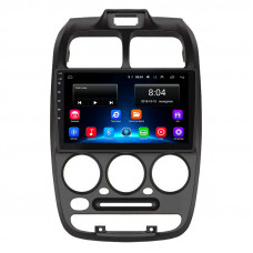 Штатная магнитола Lesko для Hyundai Accent II 1999-2012 экран 9" 2/32Gb Wi-Fi GPS Base