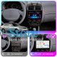 Штатная магнитола Lesko для Hyundai Accent II 1999-2012 экран 9" 2/32Gb Wi-Fi GPS Base