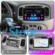 Штатная магнитола Lesko для Hyundai Accent III 2006-2011 экран 9" 2/32Gb Wi-Fi GPS Base