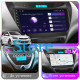Штатная магнитола Lesko для Hyundai Avante V 2010-2015 экран 9" 2/32Gb Wi-Fi GPS Base