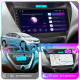 Штатная магнитола Lesko для Hyundai Avante V ver 2 2010-2015 экран 9" 2/32Gb CarPlay 4G Wi-Fi GPS Prime
