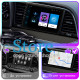 Штатная магнитола Lesko для Hyundai Avante VI 2015-н.в. экран 9" 1/16Gb Wi-Fi GPS Base