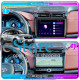 Штатная магнитола Lesko для Hyundai Creta I Рестайлинг 2020-2021 экран 9" 4/64Gb CarPlay 4G Wi-Fi GPS Prime