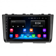 Штатная магнитола Lesko для Hyundai Creta II 2021-н.в. экран 9" 2/32Gb Wi-Fi GPS Base
