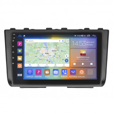 Штатная магнитола Lesko для Hyundai Creta II 2021-н.в. экран 9" 2/32Gb CarPlay 4G Wi-Fi GPS Prime