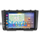 Штатная магнитола Lesko для Hyundai Creta II 2021-н.в. экран 9" 4/64Gb CarPlay 4G Wi-Fi GPS Prime